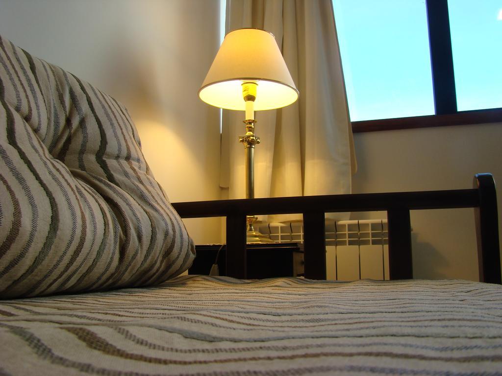 Apartamentos Cardinal Bariloche Номер фото