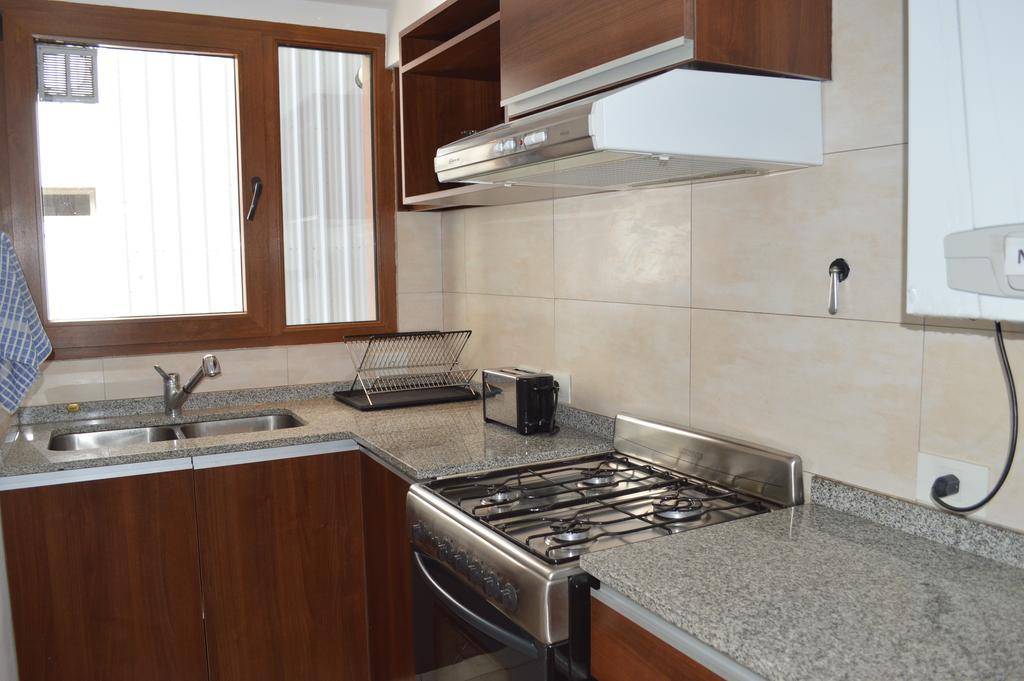 Apartamentos Cardinal Bariloche Номер фото