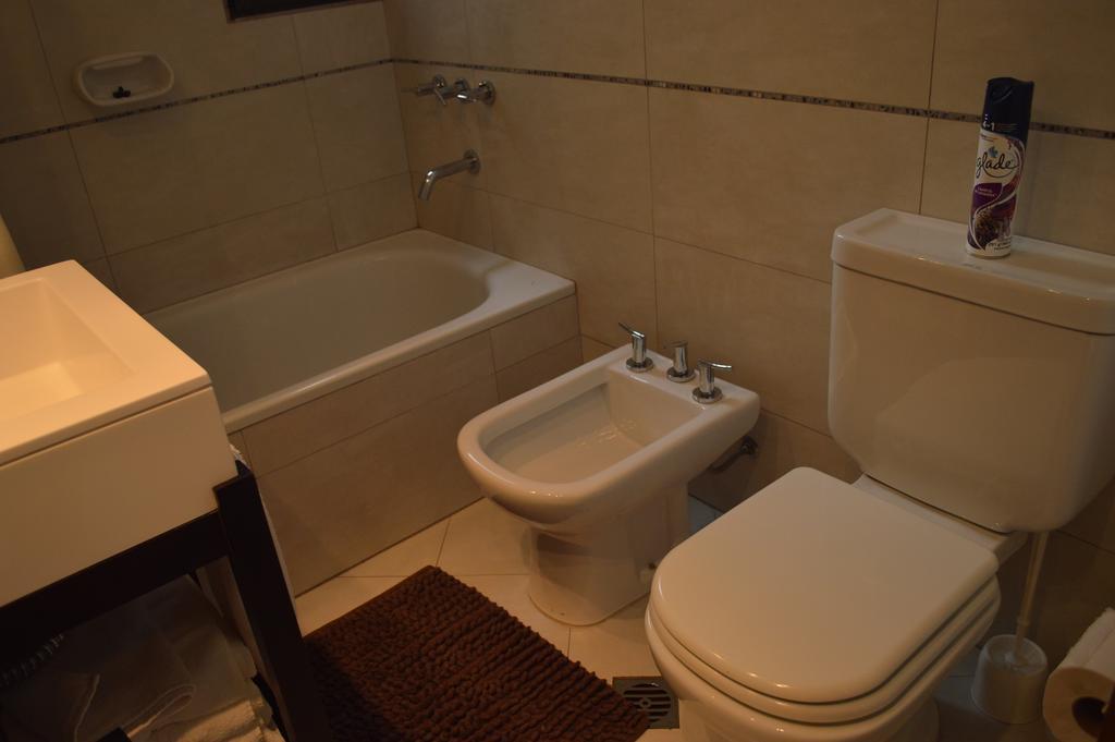 Apartamentos Cardinal Bariloche Номер фото