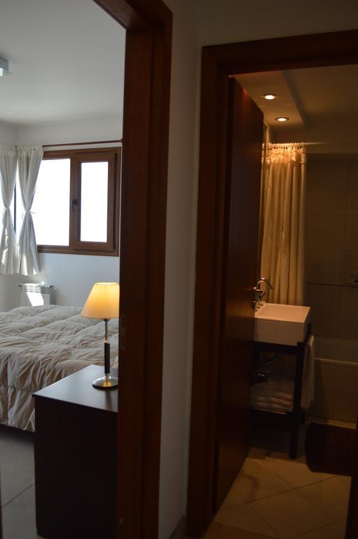 Apartamentos Cardinal Bariloche Номер фото