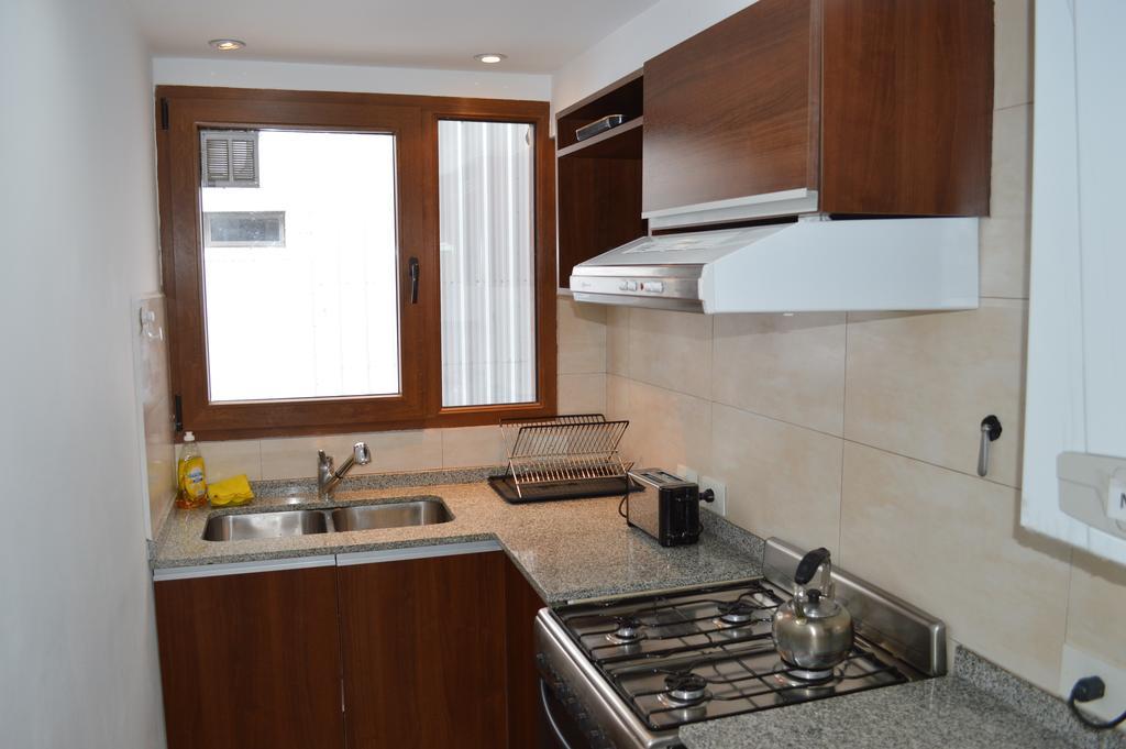 Apartamentos Cardinal Bariloche Номер фото