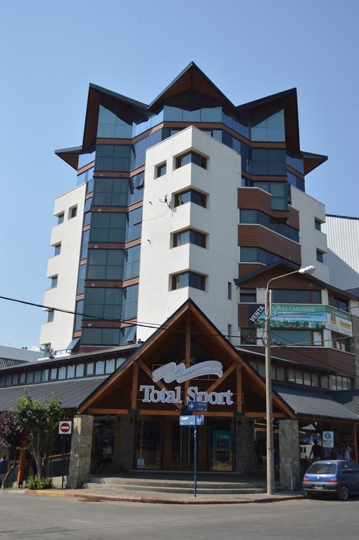 Apartamentos Cardinal Bariloche Номер фото