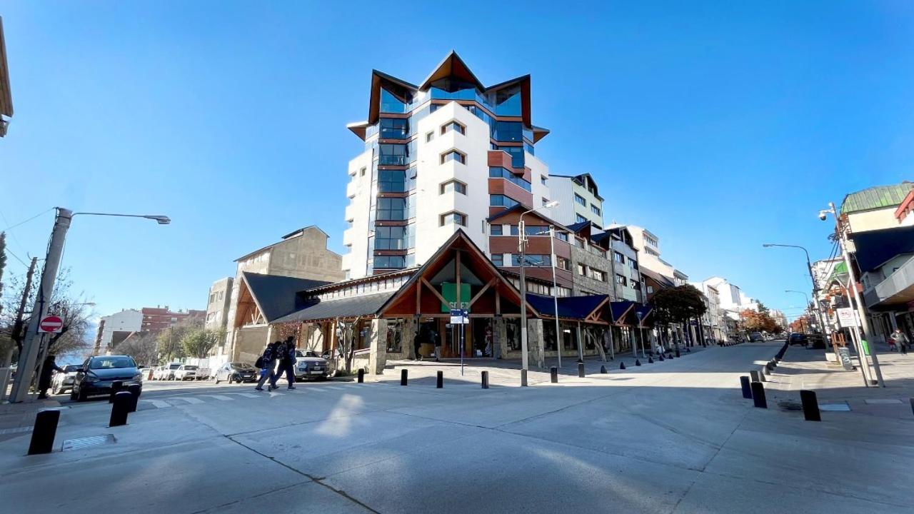 Apartamentos Cardinal Bariloche Екстер'єр фото