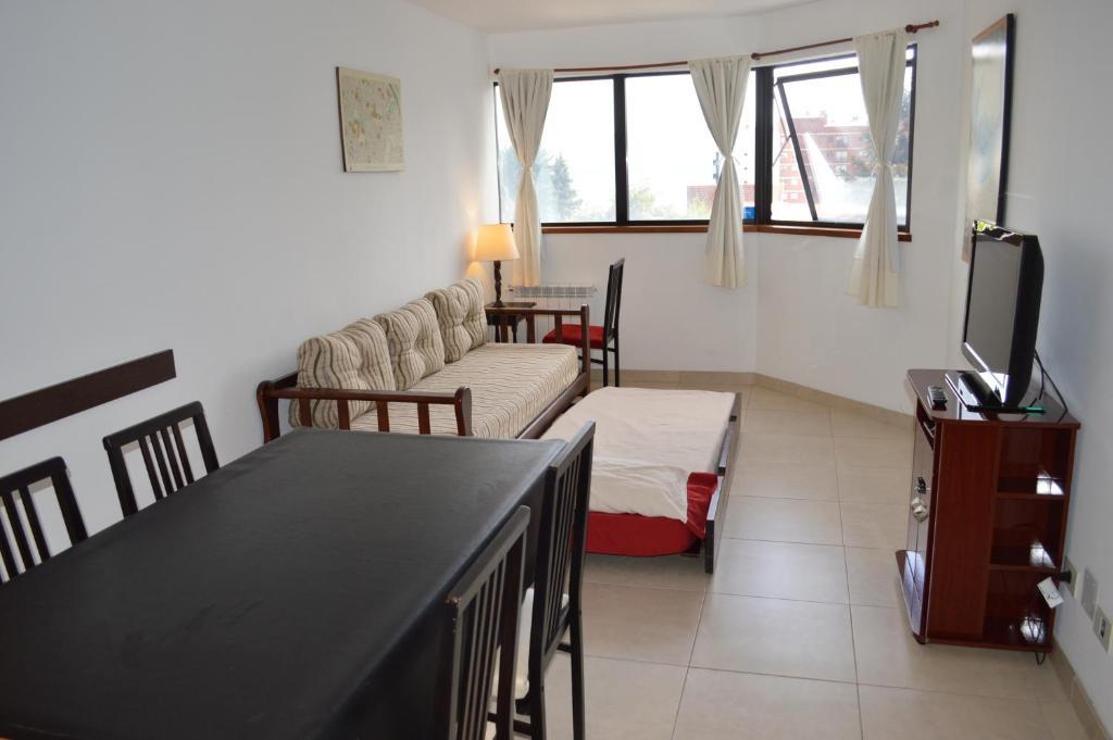 Apartamentos Cardinal Bariloche Номер фото