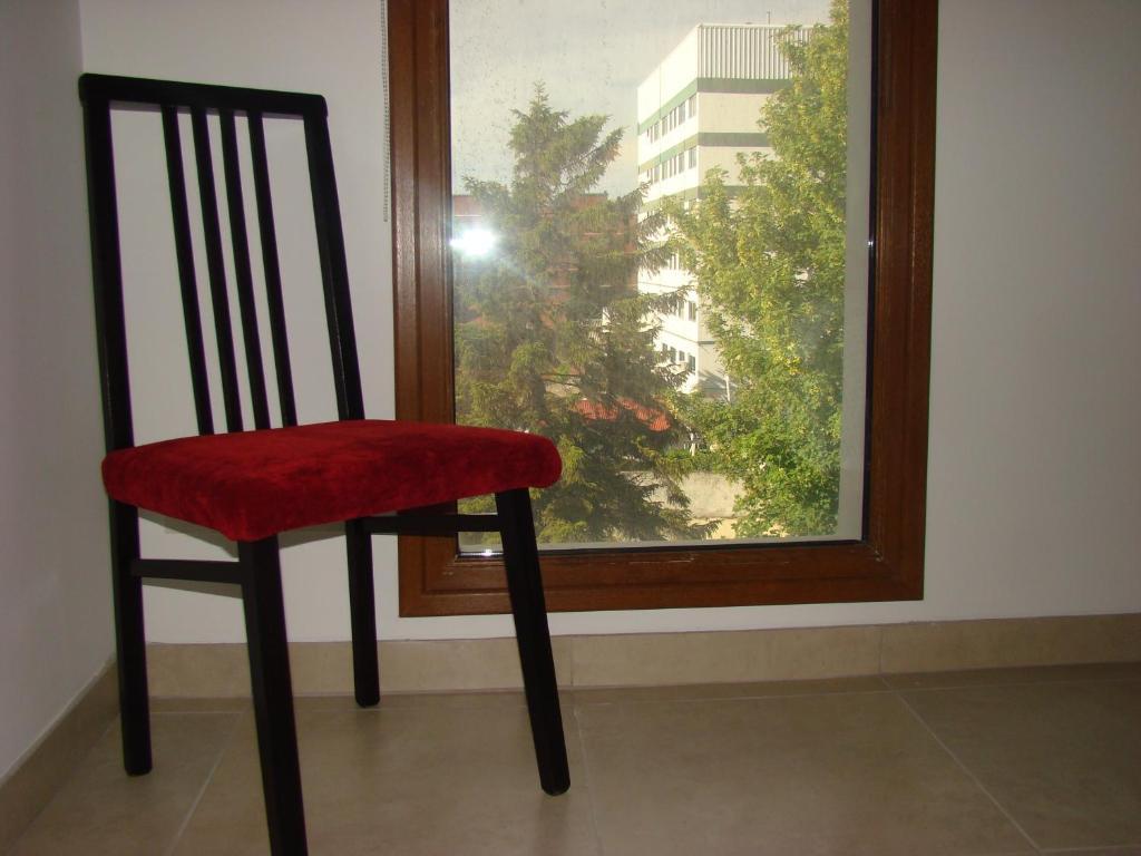 Apartamentos Cardinal Bariloche Номер фото