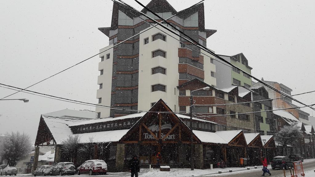 Apartamentos Cardinal Bariloche Екстер'єр фото